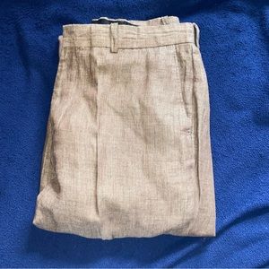 mens soft dress pants